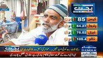 People And Pakistani Actresses Response On Budget 2016 - Jab Tak Mian Saab Hai H