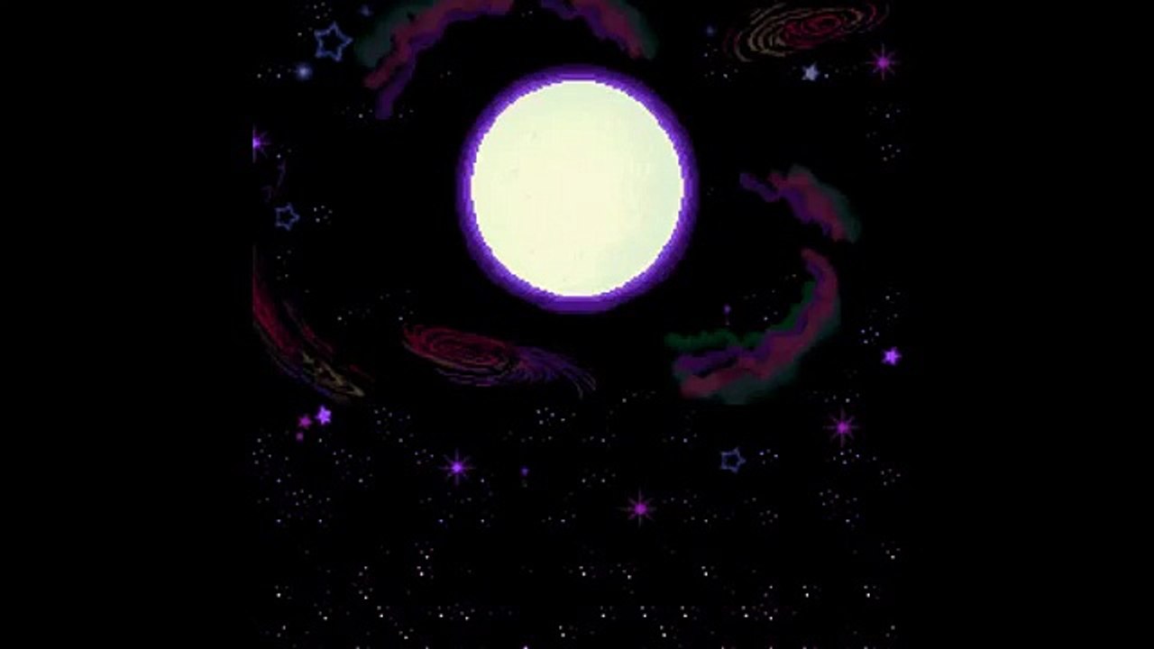 Shooting stars