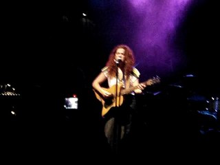 Nikka  Costa "Push and Pull" at  El Rey -6/27/08