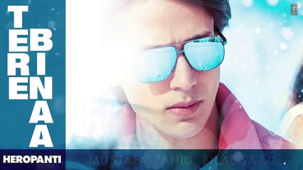 Heropanti: Tere Binaa Full Audio Song | Tiger Shroff | Kriti Sanon