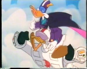 Varjoankka videokokoelma mainos