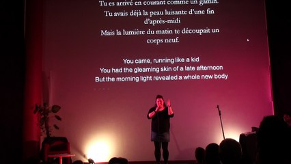 Amelie Prévost (Québec) Finale 28 Mai - Les Vêtements D'été