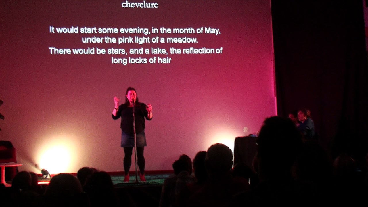 Amélie Prévost (Québec) Finale 28 Mai - Une Histoire Vraie
