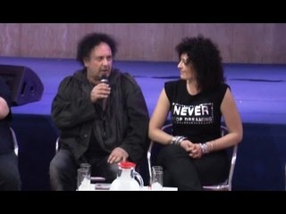 Napoli - Fiorenza Calogero presenta il nuovo disco scritto da Enzo Avitabile (01.06.16)