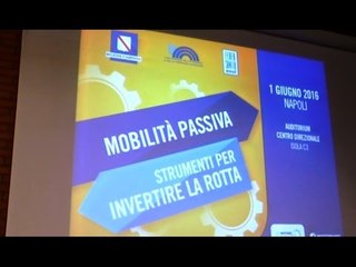 Napoli - Prestazioni sanitarie fuori regione, forum di "Motore Sanità" (01.06.16)