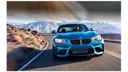 BMW M2 Review in 60 Seconds