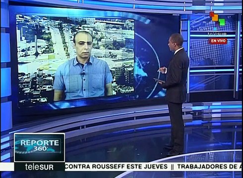 Sirios denuncian que grupos armados les quitan la ayuda humanitaria