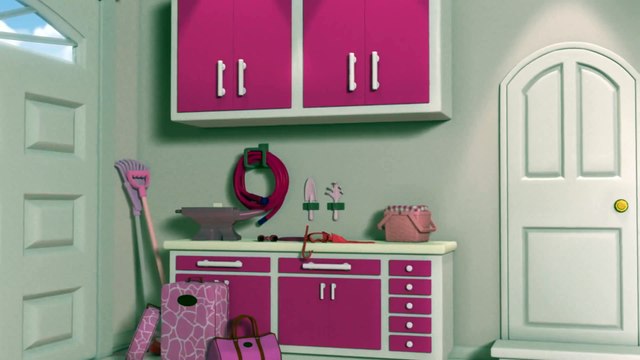 E1d Barbie Life in the Dreamhouse ตอนพิเศษ! S1 (ซับไทย) ep.14d ตอน Ken and Robot