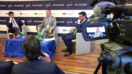 Il cambiamento secondo l'ad Enel Starace