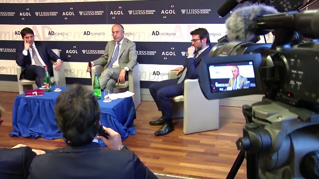 Il cambiamento secondo l'ad Enel Starace