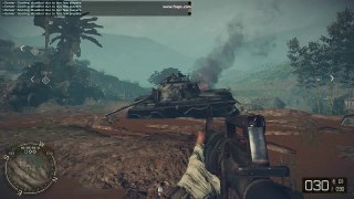 Battlefield: Bad Company 2: Vietnam - M16