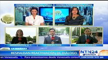 Misión de Paraguay ante la OEA pide al organismo debatir sobre referendo revocatorio contra Maduro