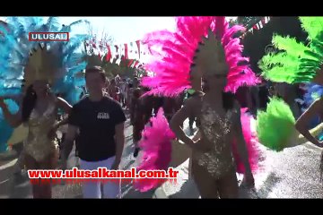 52'inci Uluslararası Tekirdağ Kiraz Festivali başladı