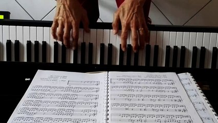 9-Danse à l'ancienne(Méthode Colin-Répertoire série 4)