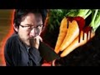Markiplier | WTF JUST HAPPENED?! | Carrots and Cream
