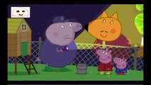 Peppa Pig Full Episodes - Night Animals