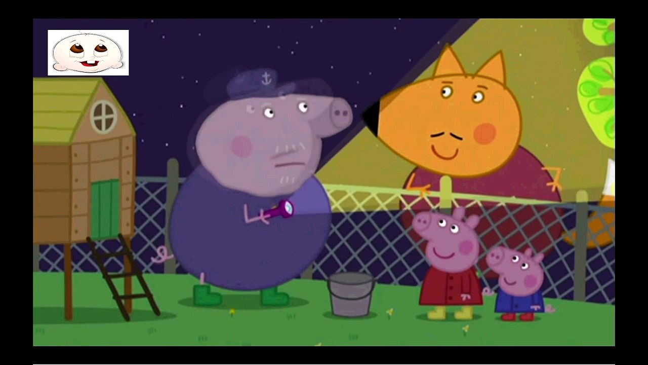 Peppa Pig Full Episodes - Night Animals