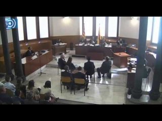 Messi ya está en el banquillo de acusados