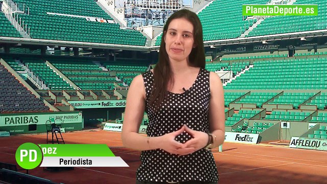 Gabiñe Muguruza se cita con Samantha Stosur en semifinales de Roland Garros