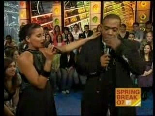 Timbaland & Nelly Furtado Freestyle