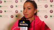 Roland-Garros 2016 - Emmanuelle Salas la rescapée française chez les Juniors à Roland-Garros