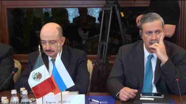 Empresarios rusos y mexicanos buscan nuevas oportunidades de negocio