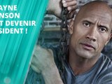Dwayne Johnson : 'Je serai honnête'