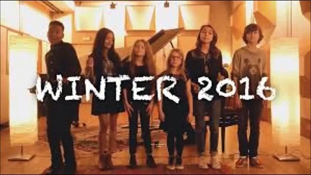 Kids United Winter 2016 ,Paroles