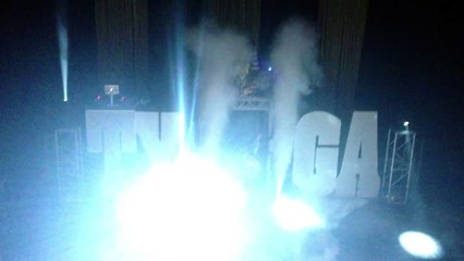 Tyga - Tyga Montana (Entrance) London 23/5/12