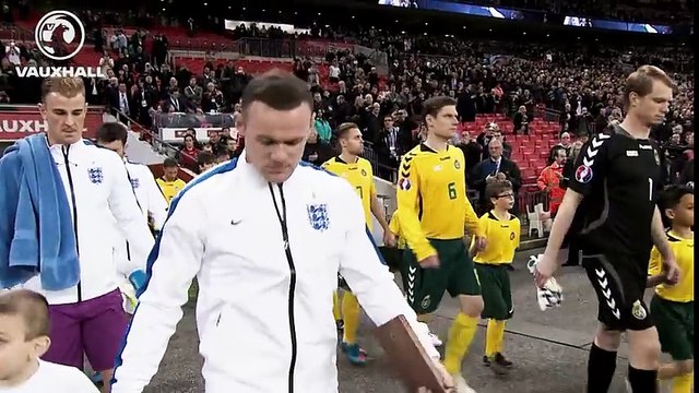 All Goals - England Euro 2016 Qualifying Goals & Highlights