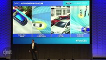 HD ❃ Ford To Deploy Largest Self - Driving Car Fleet In The World