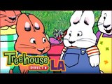 Max y Ruby - 14 - La obra de arte de Max / Max conoce a Morris / La cacería del tesoro de Ruby