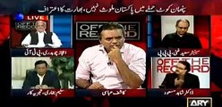 Dr Shahid Masood's comments on Indian confession of Pathankot incident regarding Pakistan