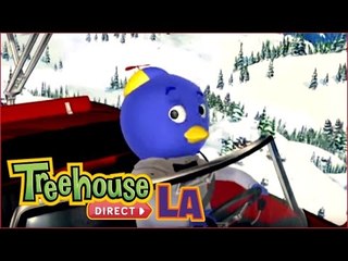 Los Backyardigans - 31 - Super espía internacional 2ª Parte