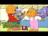 Los Osos Berenstain: Vamos a la Escuela/La Semana con los Abuelos - Ep.3