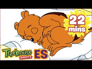 Los Osos Berenstain: La Ardilla Bebé/La Estrella de los Deseos - Ep.11