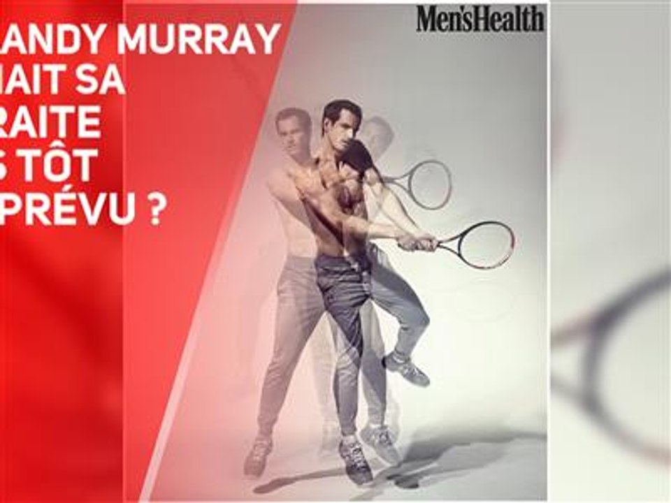 Andy Murray arrêtera-t-il le tennis pour sa famille ?