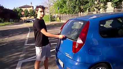 I'M Daft Punk (Cover Blue- Eiffel 65)