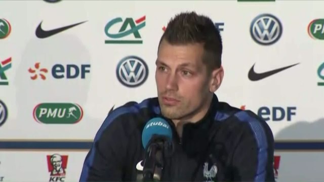 Foot - Euro - Bleus : Schneiderlin «On fait parti des favoris»