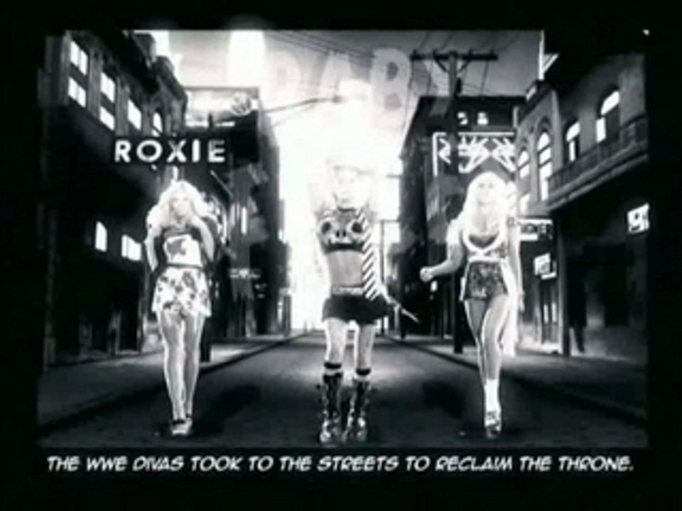 Timbaland Ft The Hives - Throw It On Me (DVDRip)