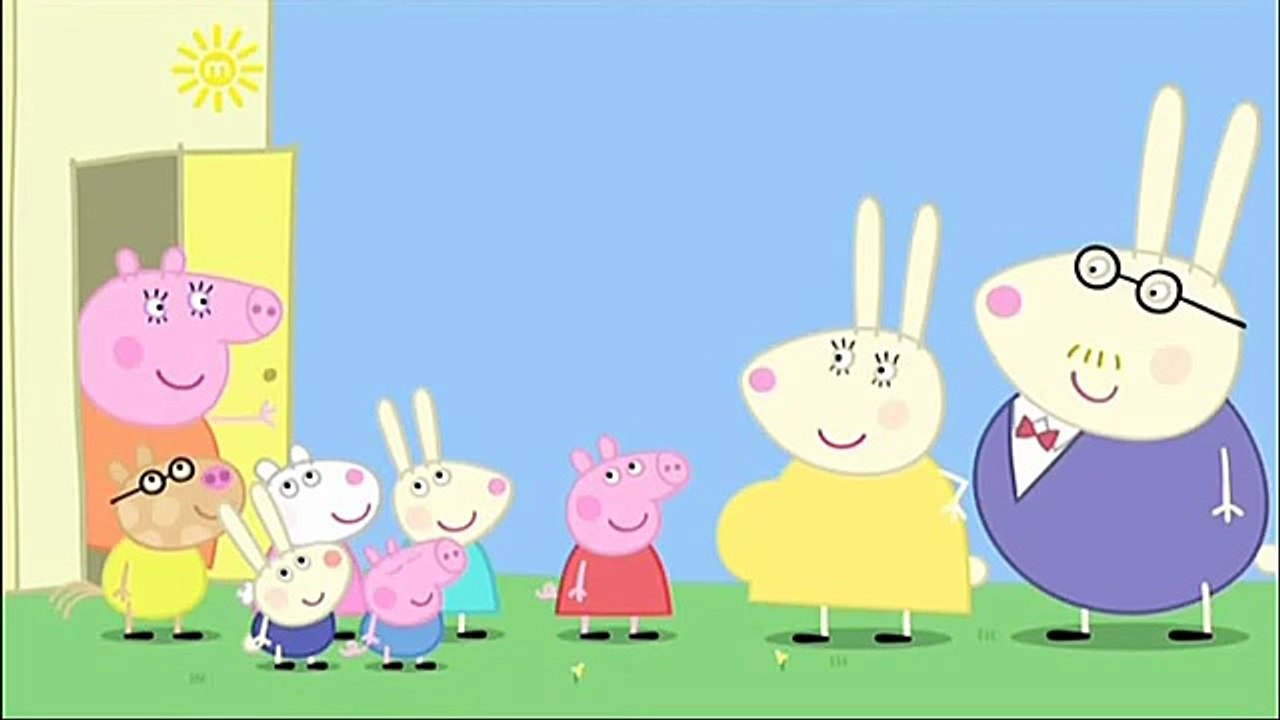 Peppa Pig - Mummy Rabbit’s Bump (full episode)