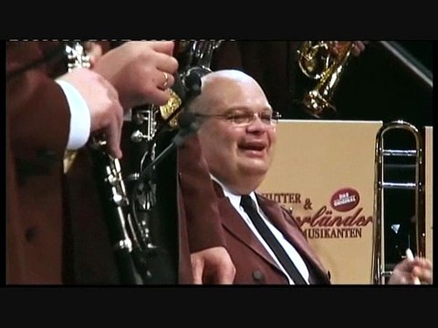 Das Feuer brennt weiter Ernst Hutter & Egerländer Musikanten