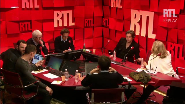 A La Bonne Heure du 01/06/2016 - Stéphane Bern et Benjamin Biolay - Partie 2