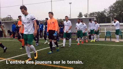 EURO FOOT JEUNES Luxembourg VS Chypre