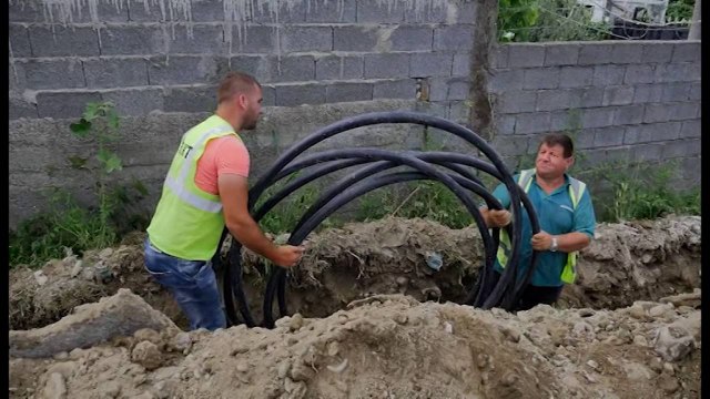 INVESTIMET NE UJESJELLES,VELIAJ “ZGJIDHEM PROBLEMET PER 150 FAMILJE NE TIRANE” LAJM mpg