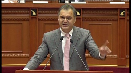 BLUSHI PERPLASET ME MINISTRAT,DEBAT MES SOCIALISTEVE PER ELVIS RROSHIN LAJM mpg