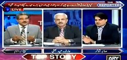 Check Out How Khawaja Asif Is Blaming To Chaudhry Nisar For Nadra Reports