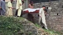 ’شادی نہ کرنے پر‘ استانی کو زندہ جلا دیا گیا خاتون اسلام آباد میں دم توڑ گئی