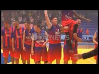 Ora News – Vllaznia kampione në basketbollin për meshkuj