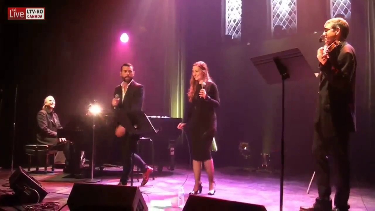 2016-05-26 Spectacle "Contre le Temps" diffusé en direct sur www.LTVRo.com/LIVE